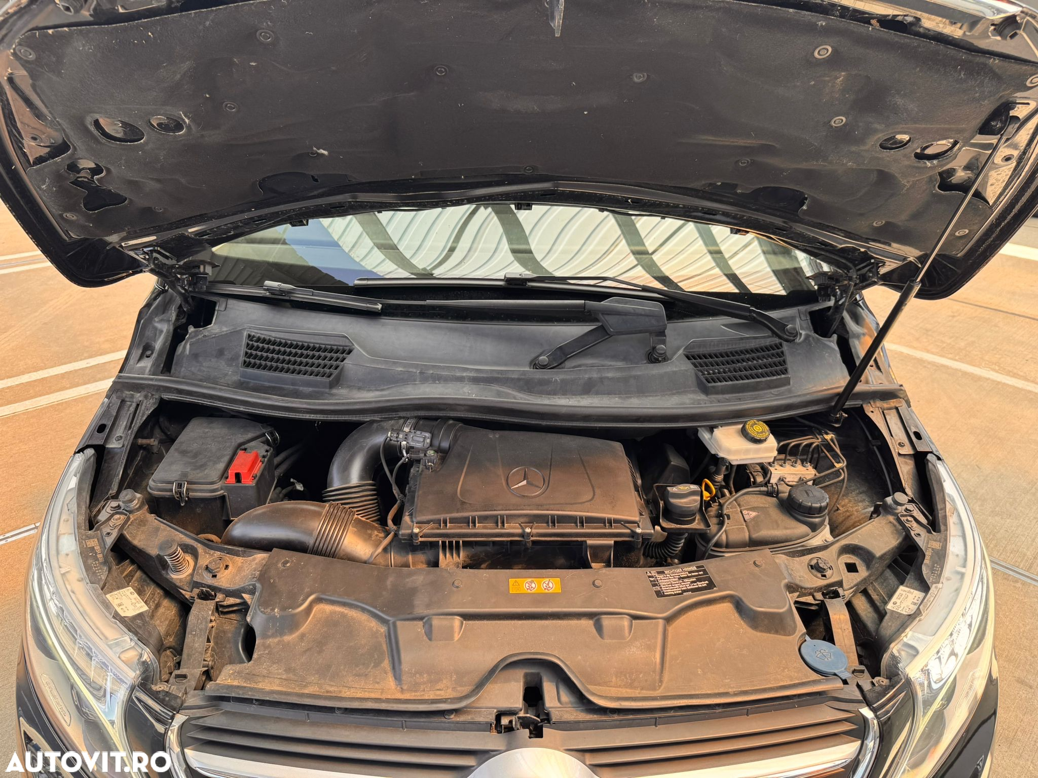 Mercedes-Benz V 250 (BlueTEC) d lang 4Matic 7G-TRONIC Edition - 31