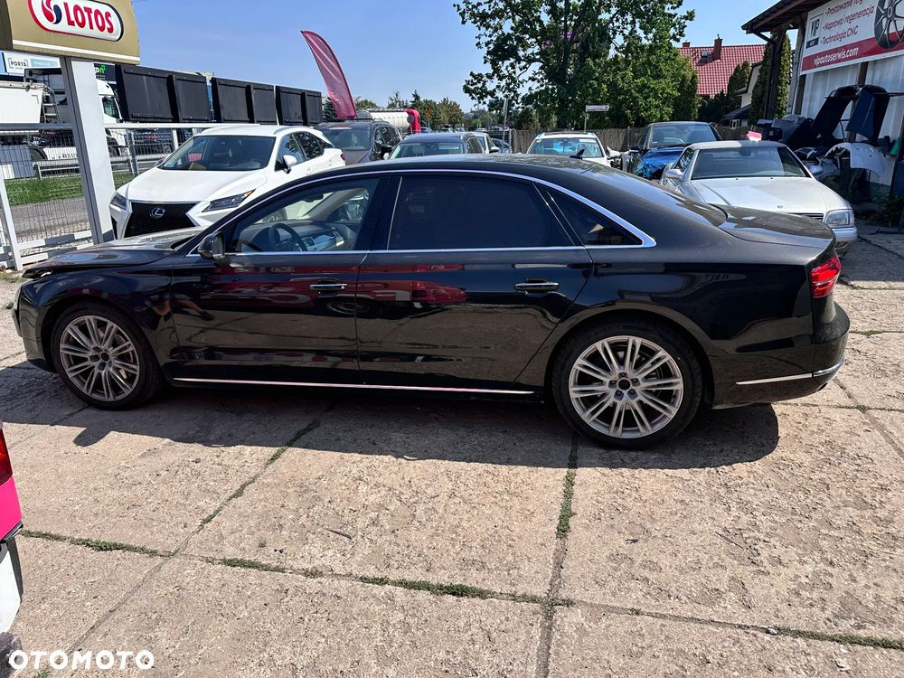 Audi A8 3.0 TDI L Quattro - 9