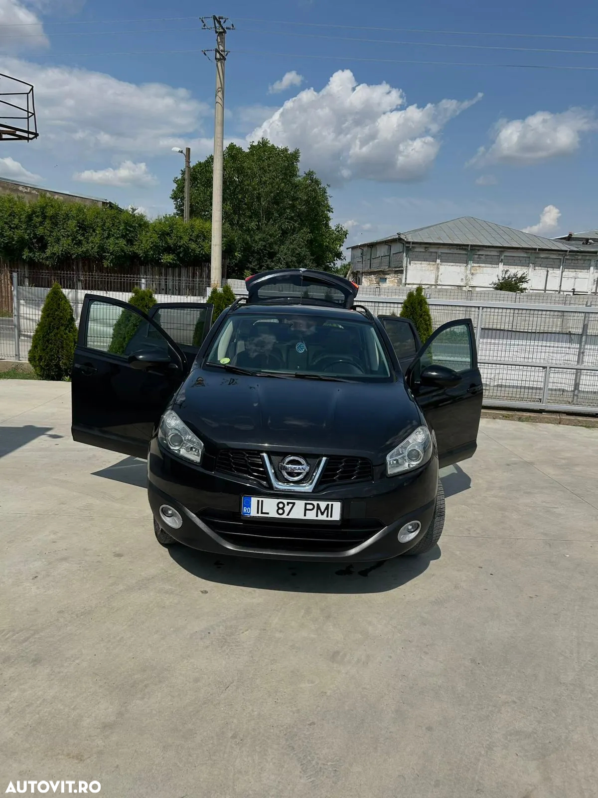 Nissan Qashqai 1.5 dCi DPF 360 - 16