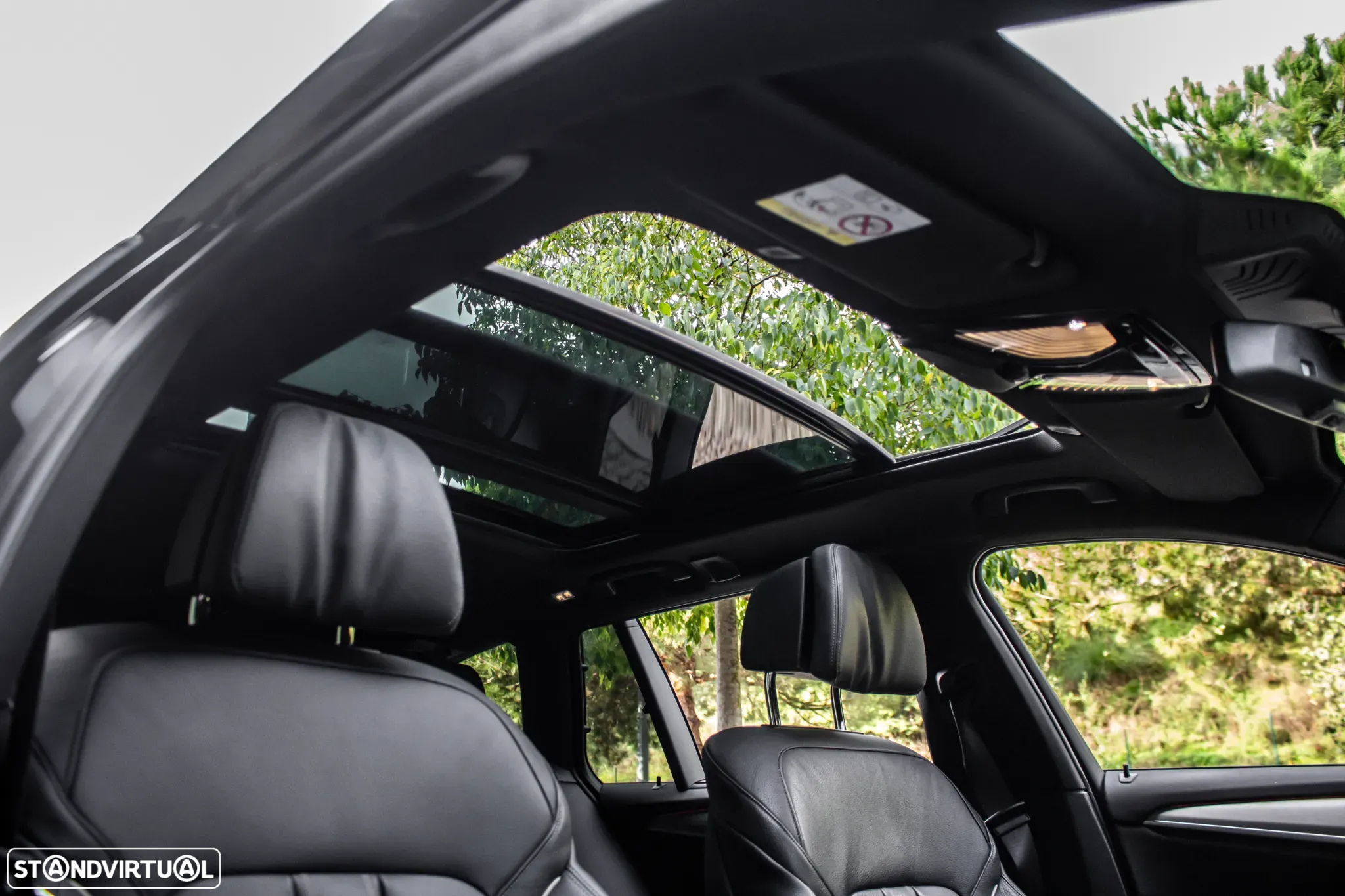 BMW 520 d Touring Aut. M Sport Edition - 46