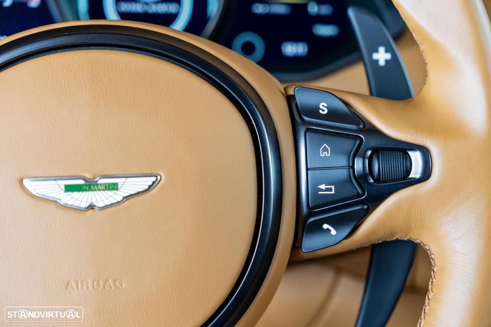 Aston Martin Vantage Roadster V8 - 36