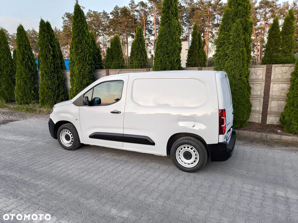 Citroën BERLINGO - 5