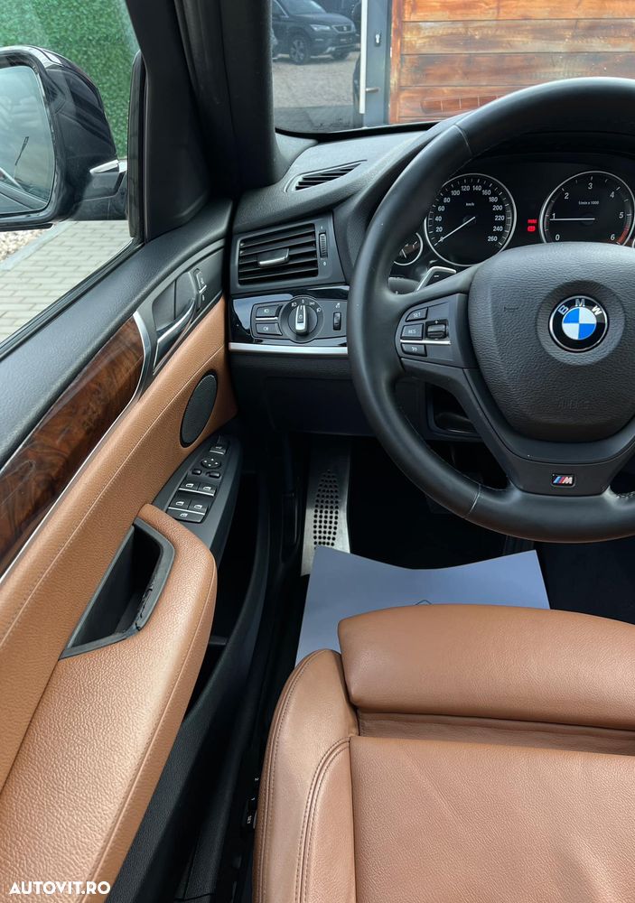 BMW X4 xDrive20d Aut. M Sport - 20