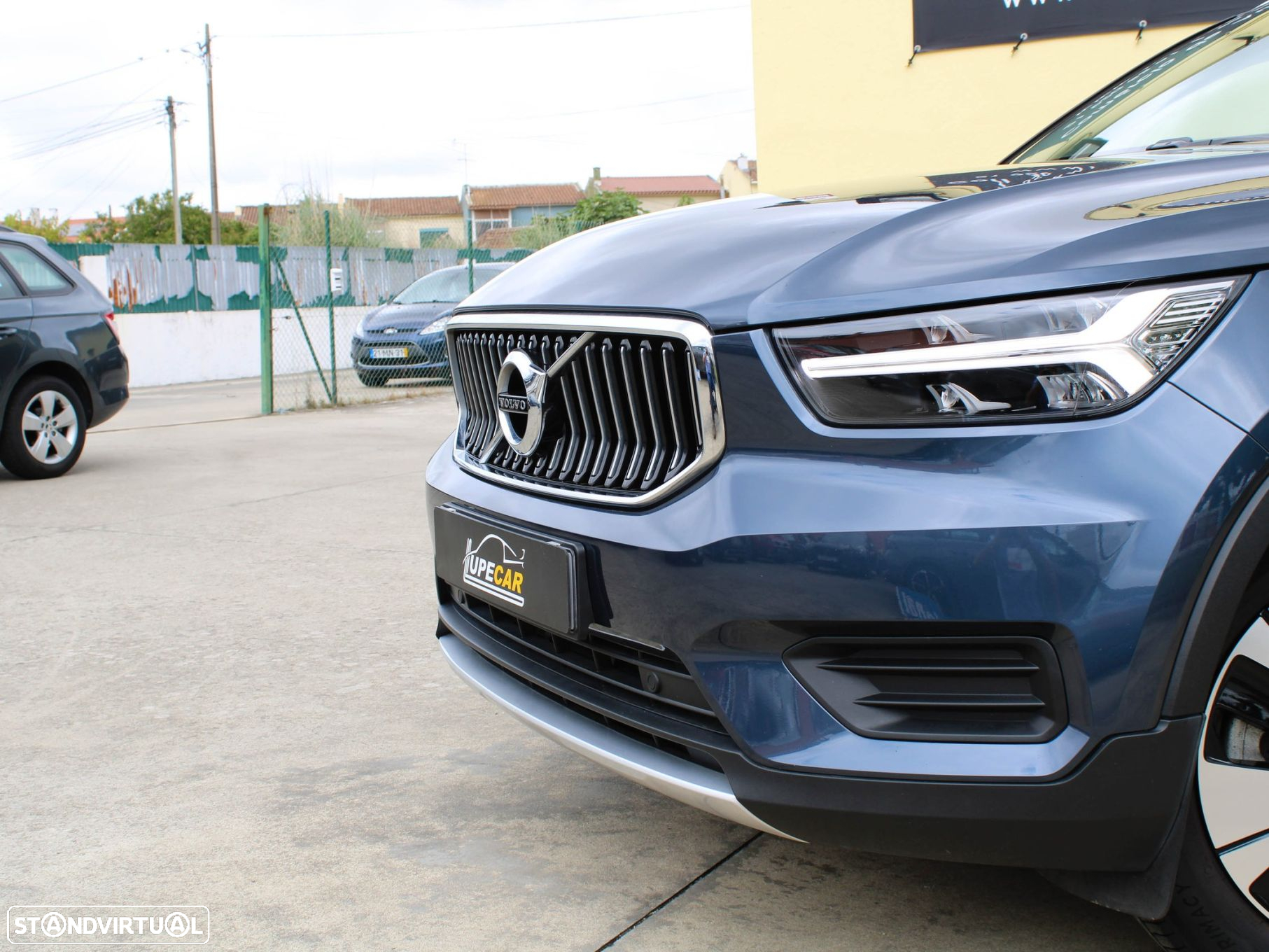 Volvo XC 40 1.5 T4 PHEV Inscription Expression - 12