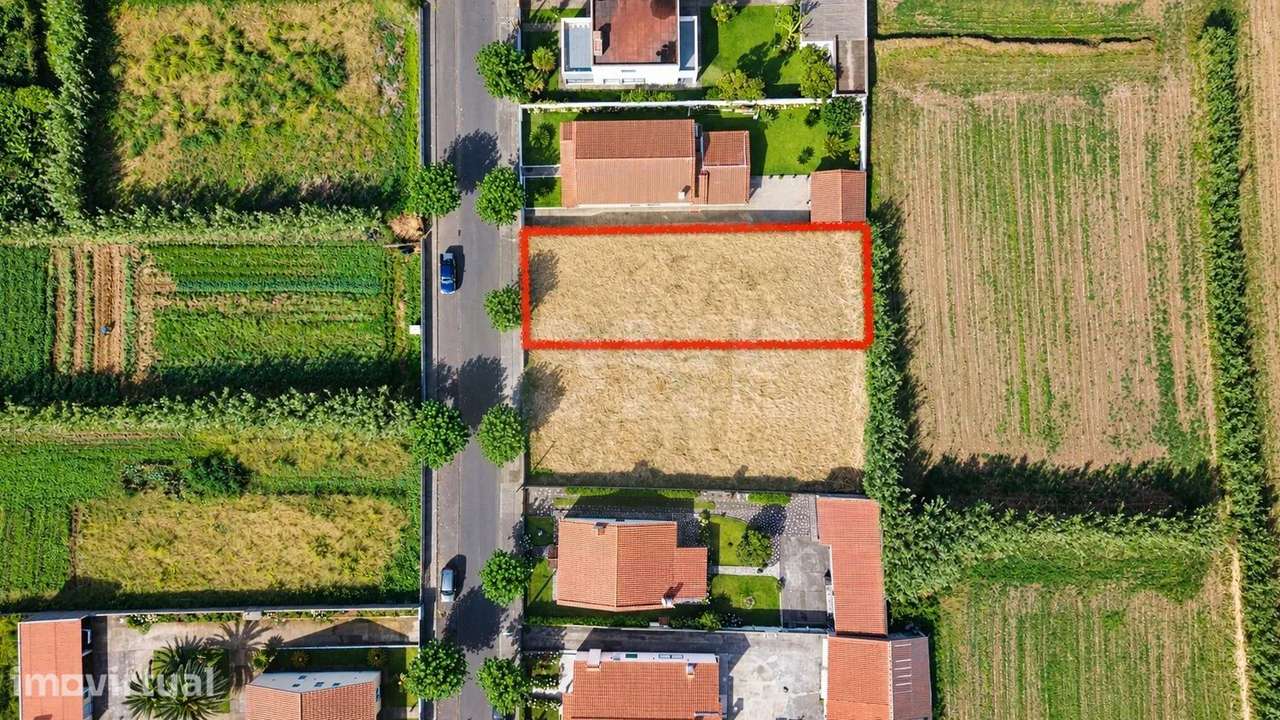 Terreno com Projeto Aprovado – Mosteiros, Ponta Delgada - Grande imagem: 2/6