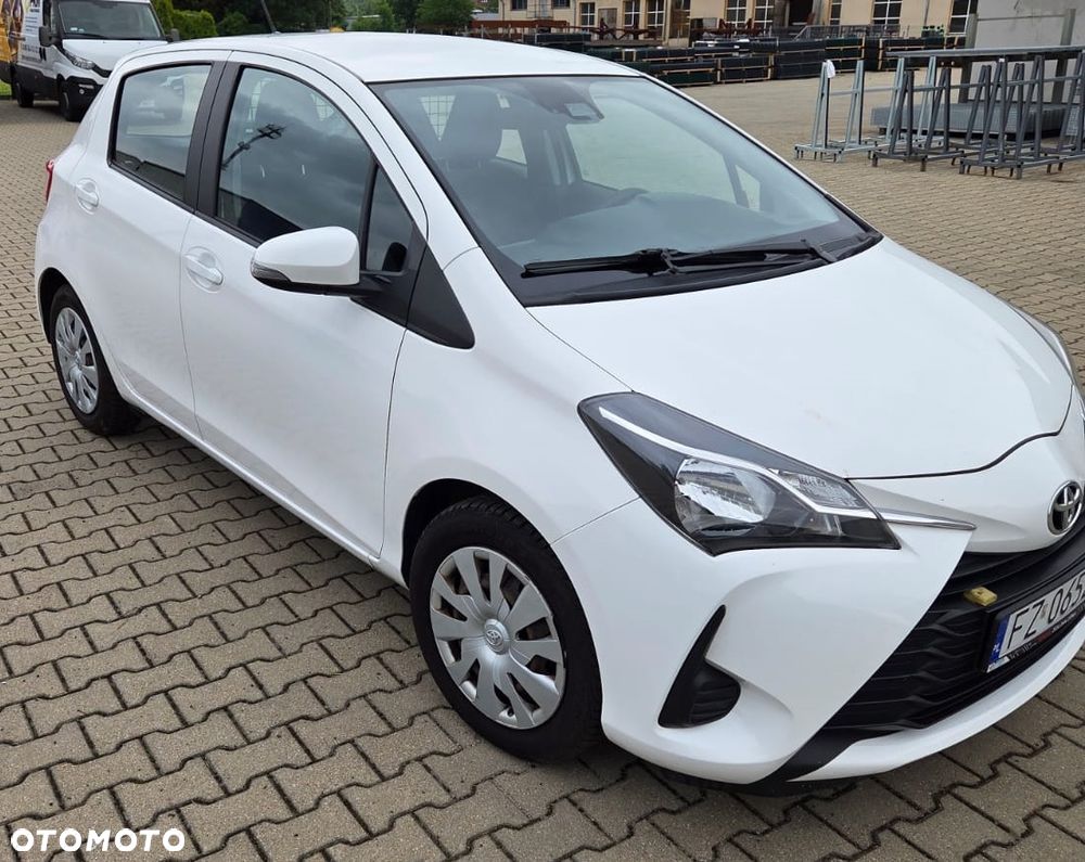 Toyota Yaris 1.0 Active - 3