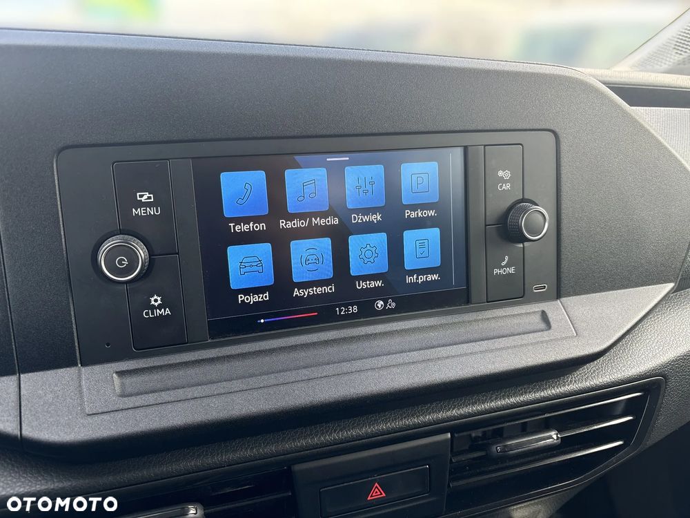 Volkswagen CADDY MAXI 2.0 TDI - 26