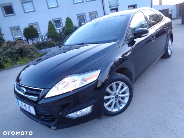 Ford Mondeo 2.0 TDCi Titanium