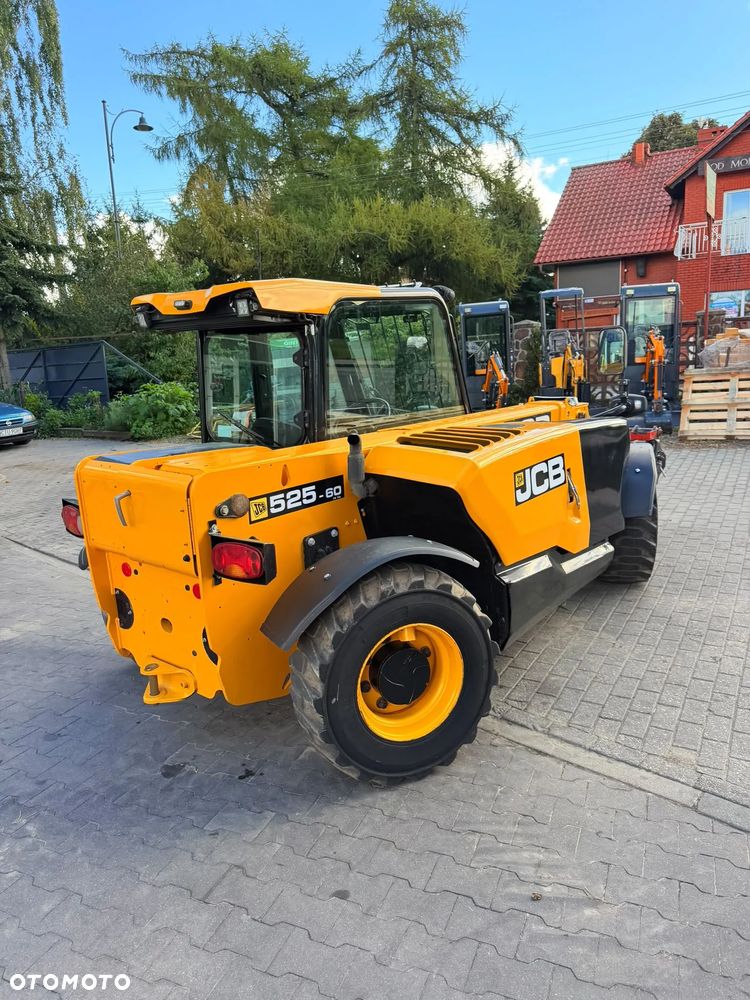 JCB 525-60 Hi Viz - 21