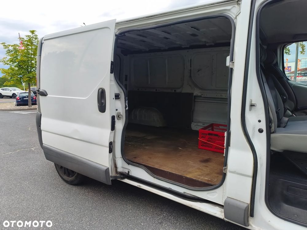 Opel Vivaro L2H1 - 8