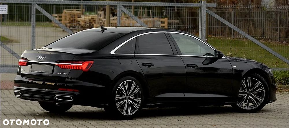 Audi A6 Limousine 45 TFSI S tronic sport - 15