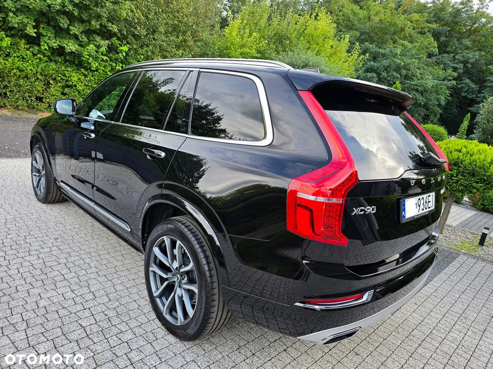 Volvo XC 90 D5 SCR AWD Inscription - 4