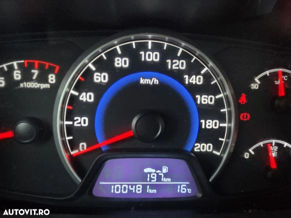 Hyundai i10 1.0 Classic - 10