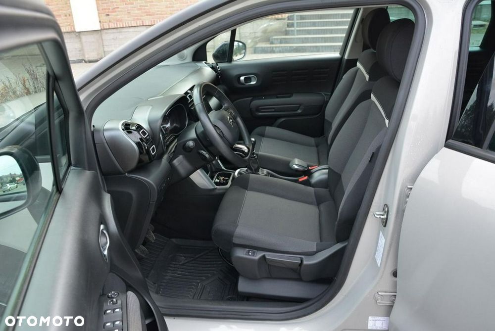 Citroën C3 Aircross PureTech 130 Stop & Start Shine - 21