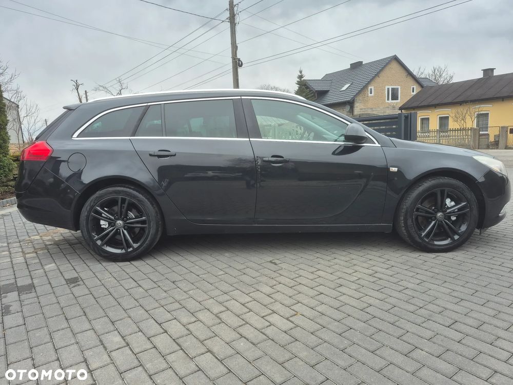 Opel Insignia 2.0 CDTI ecoFLEX - 7