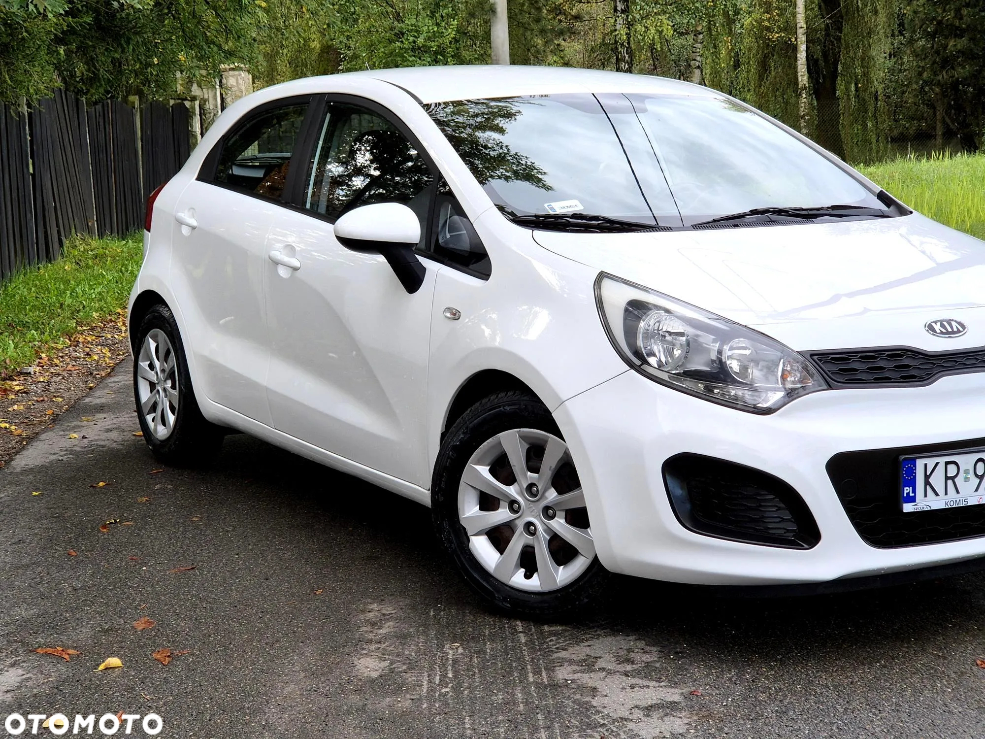 Kia Rio 1.2 L - 20