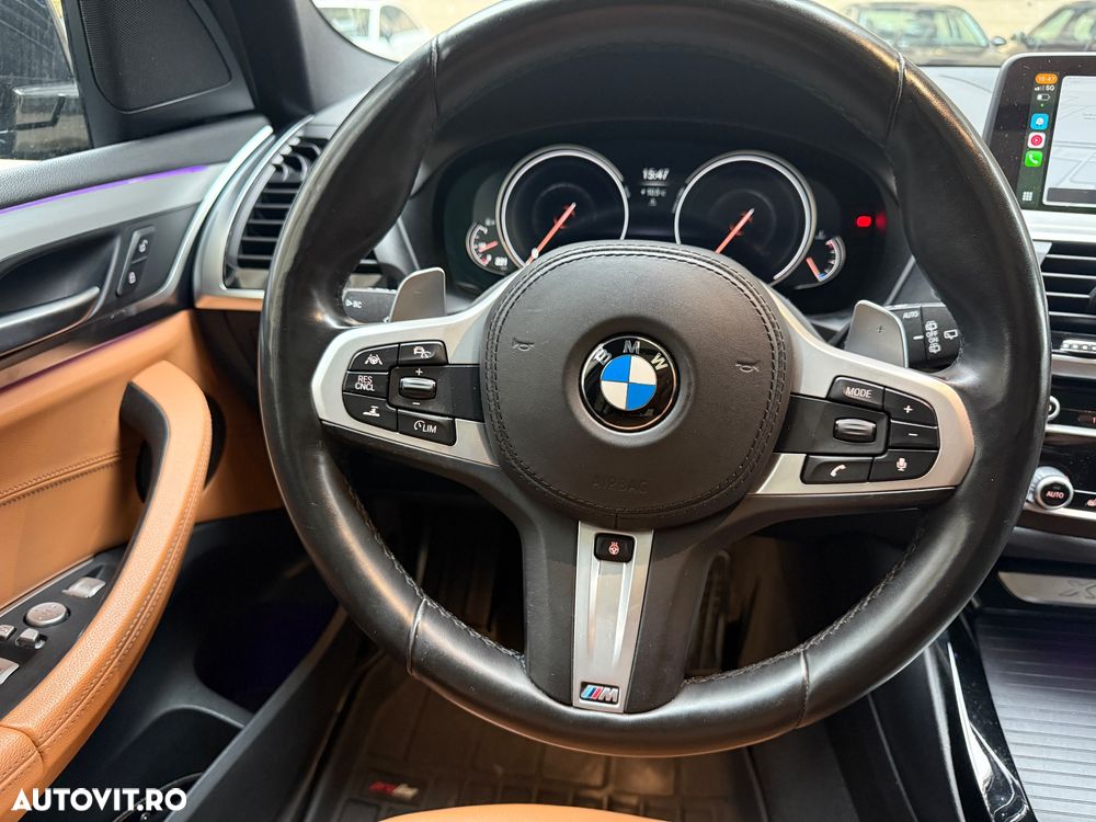 BMW X3 xDrive30i AT M Sport - 14