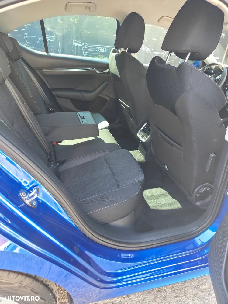 Skoda Octavia 1.0 TSI DSG Mild Hybrid Style - 15