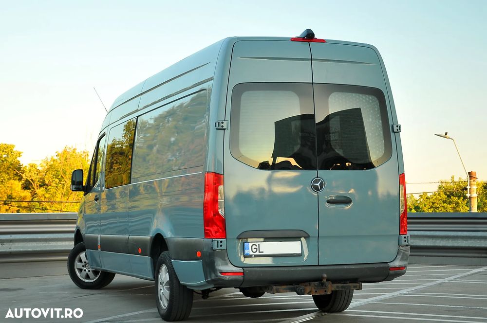 Mercedes-Benz Sprinter - 3