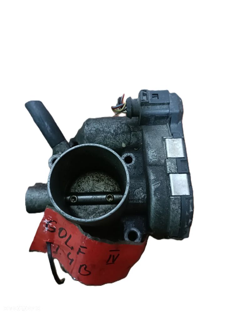 VOLKSWAGEN GOLF IV 97-06 1,4 B PRZEPUSTNICA BOSCH 0280750049 * - 2