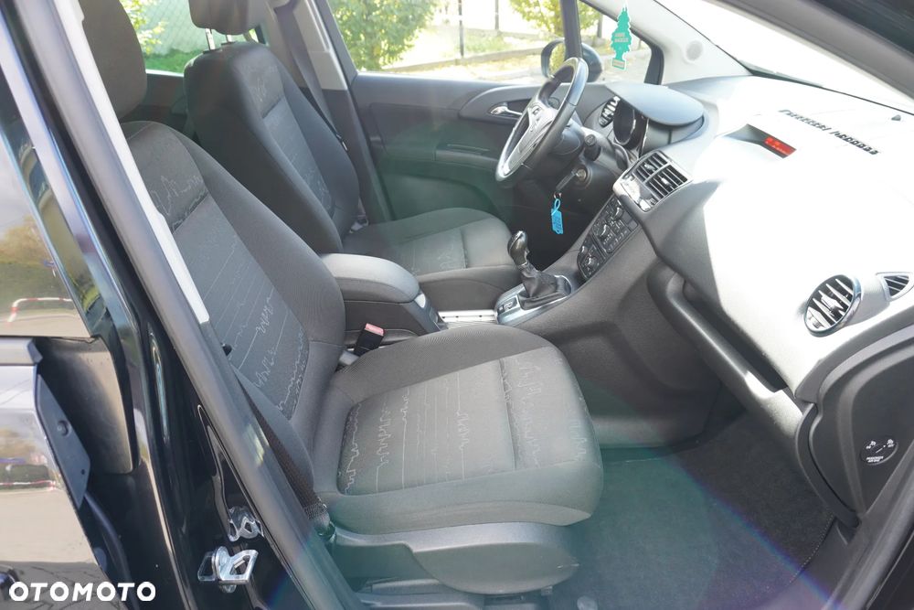 Opel Meriva 1.4 Ecoflex Start/Stop Innovation - 20