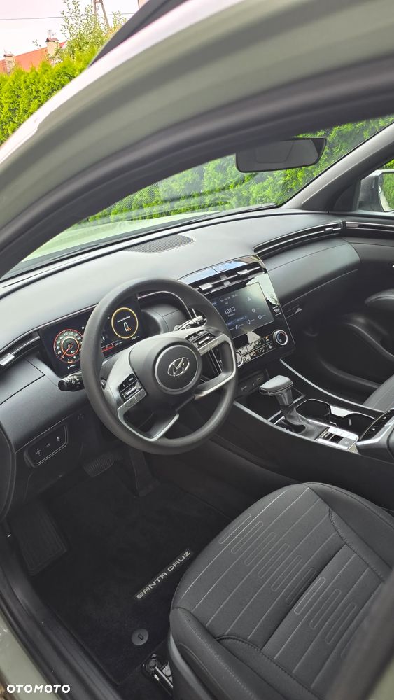 Hyundai Santa Cruz - 23