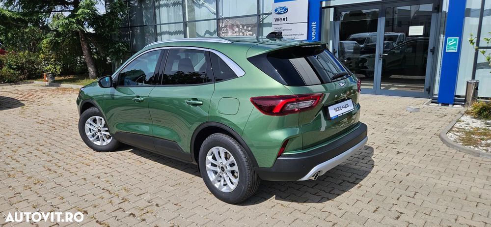 Ford Kuga 1.5 EcoBoost A8 FWD Titanium - 3