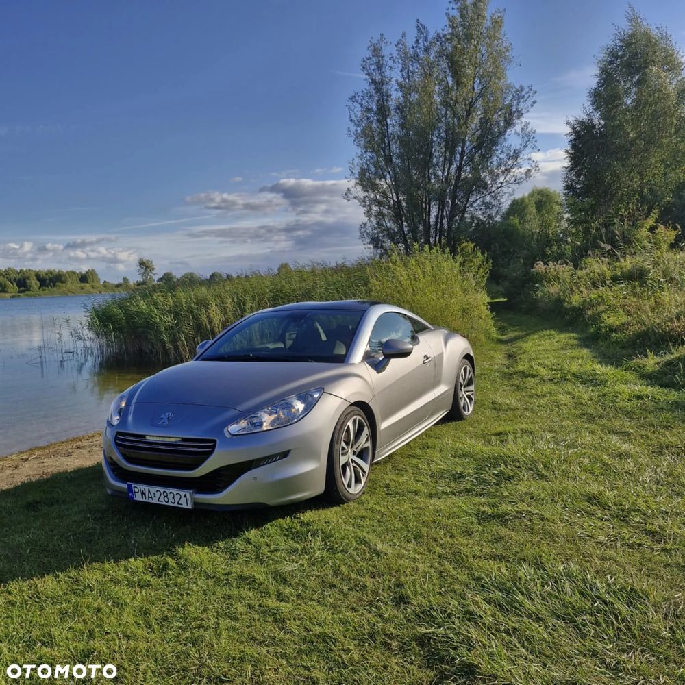 Peugeot RCZ 2.0 HDi - 1