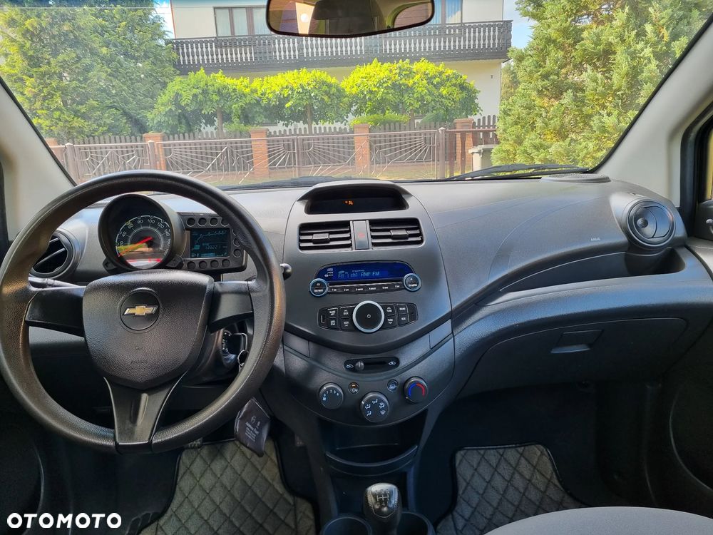 Chevrolet Spark 1.0 LS A/C - 7