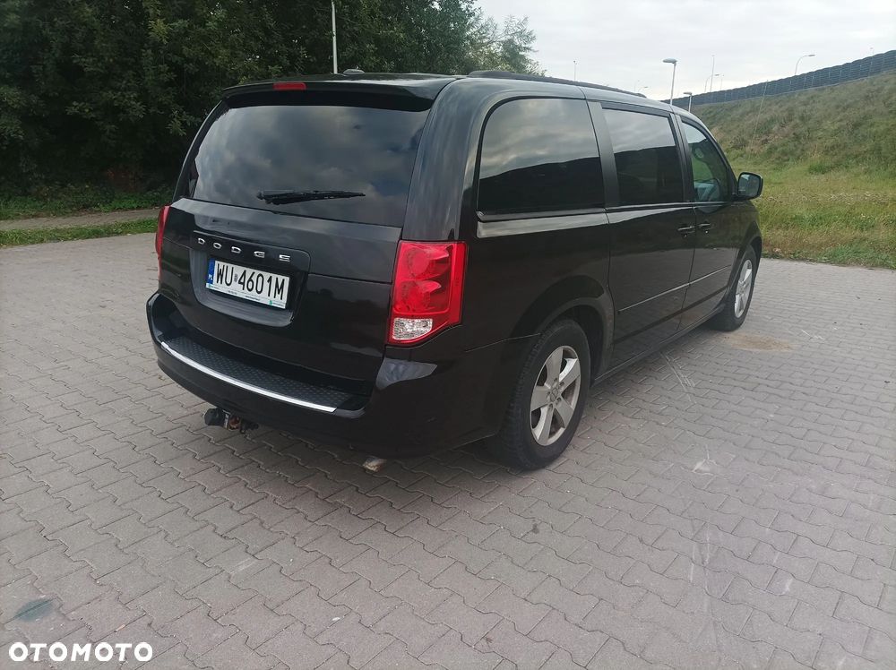 Dodge Grand Caravan 3.6 R/T - 3