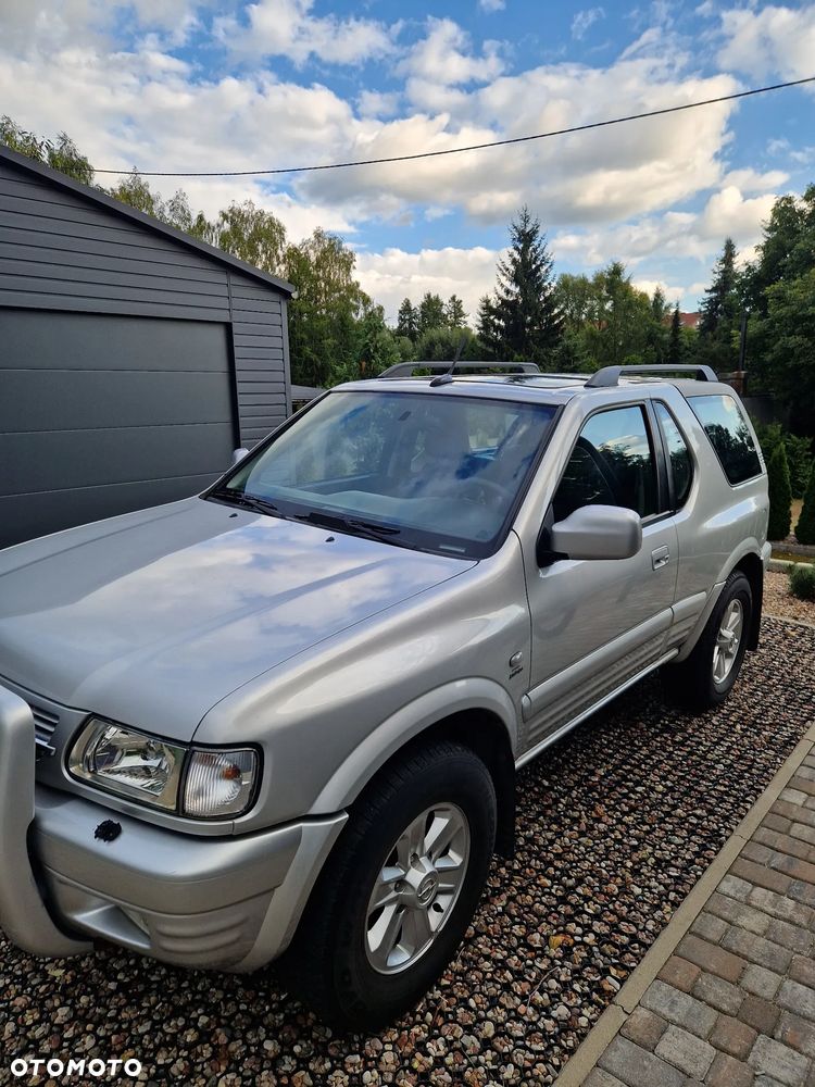 Opel Frontera 2.2 DTI Sport RS - 1