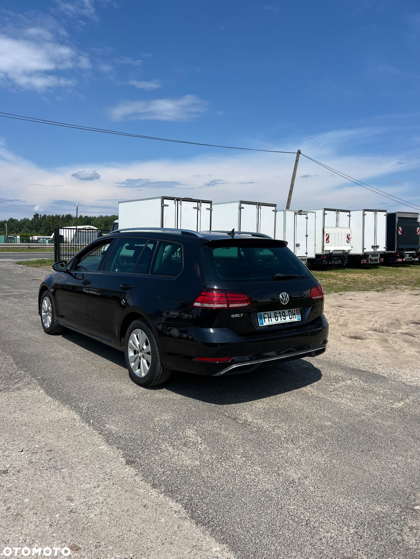 Volkswagen Golf 1.0 TSI BlueMotion DSG Comfortline - 5
