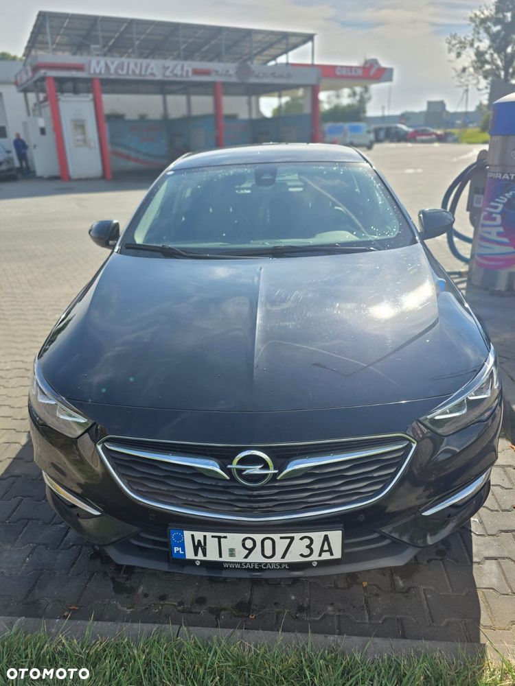 Opel Insignia 2020 photo 2