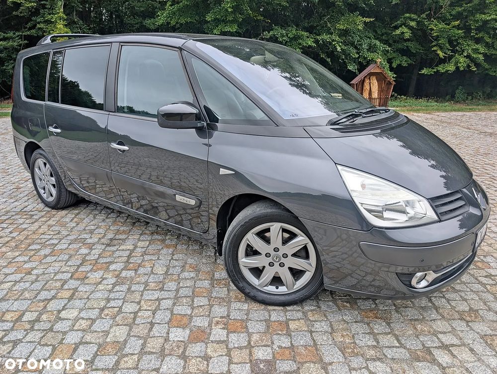 Renault Grand Espace Gr 2.0T Latitude - 39