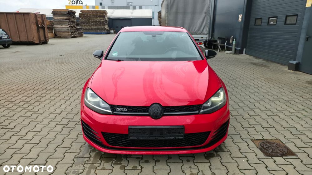 Volkswagen Golf GTD BlueMotion Technology - 4