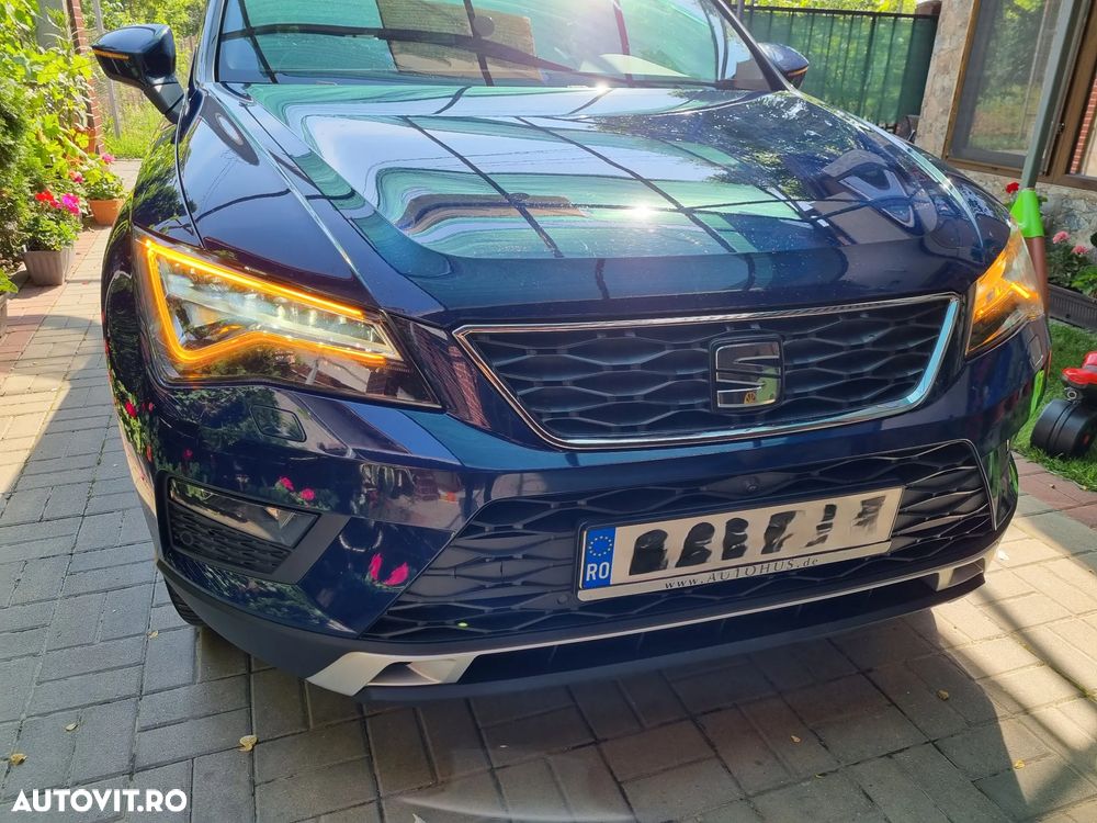 Seat Ateca 2017 photo 2