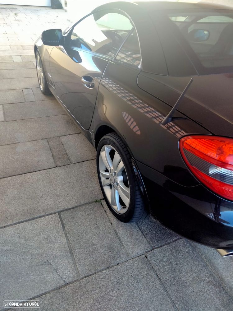 Mercedes-Benz SLK 200 K - 7