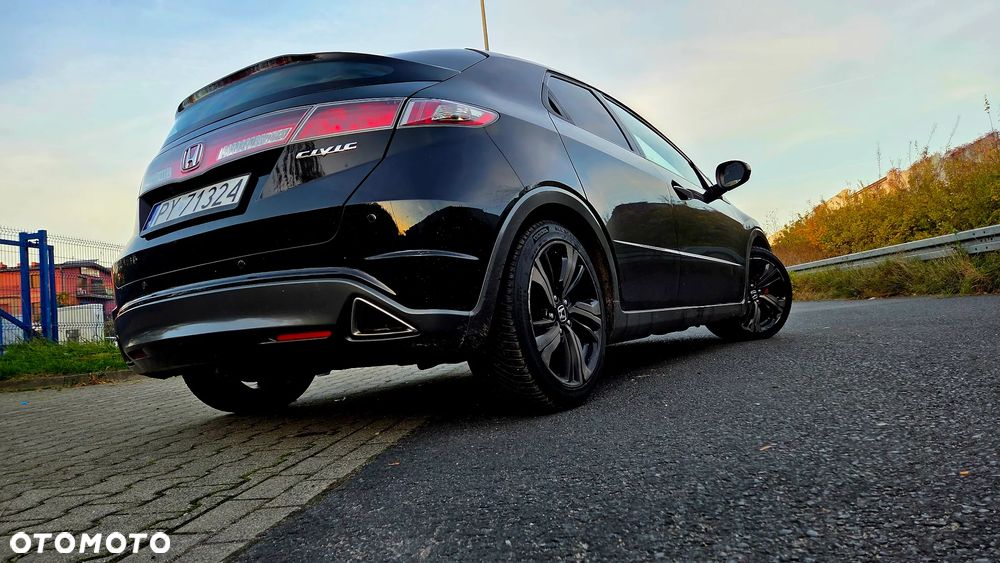 Honda Civic 1.8i-VTEC Comfort - 4