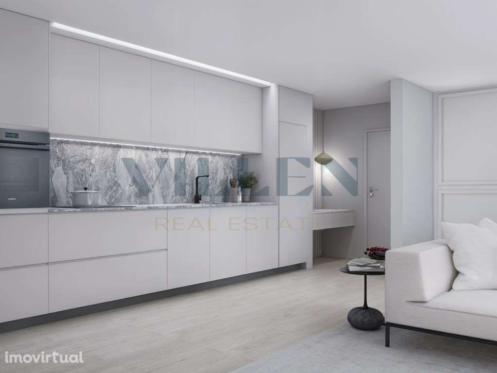 APARTAMENTO T1 - SÃO JOÃO PREMIUM - Grande imagem: 2/15