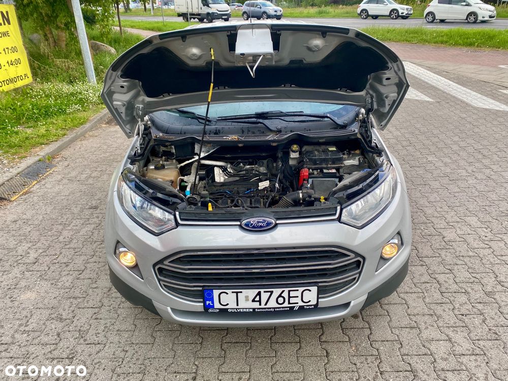 Ford EcoSport 1.5 Ti-VCT TREND - 12