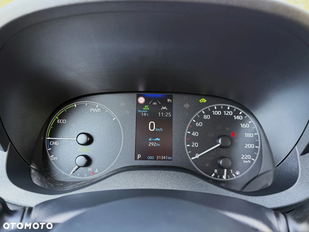 Toyota Yaris Hybrid 1.5 Comfort - 23