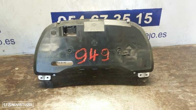 QUADRANTE FIAT PANDA 2004 -51711237 - 2