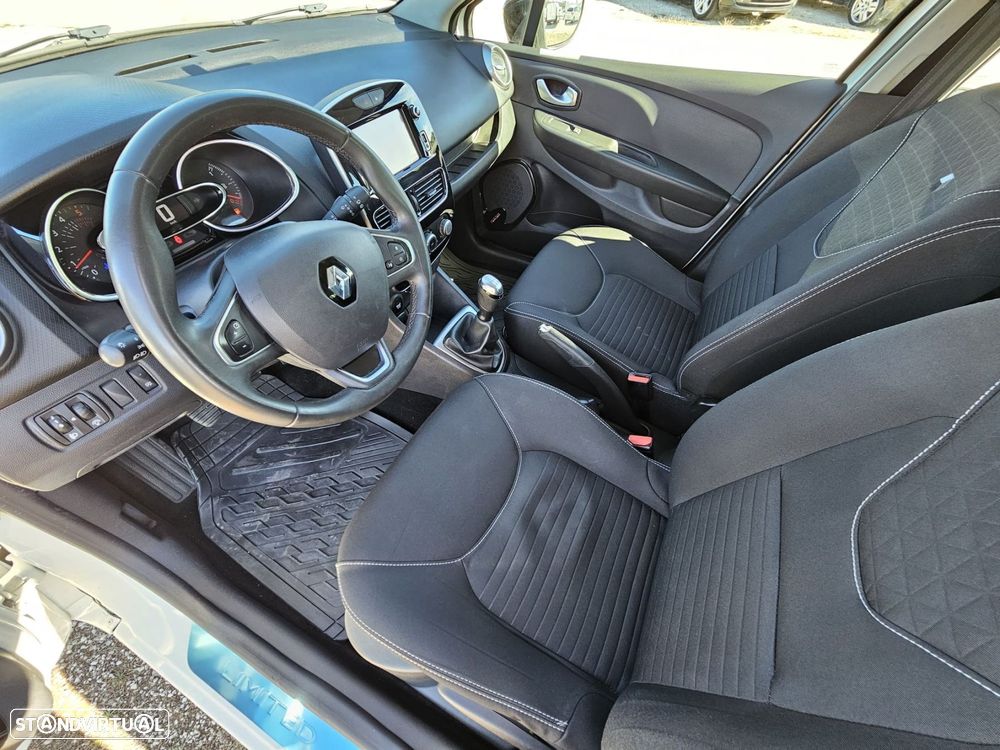 Renault Clio 1.5 dCi Limited - 18