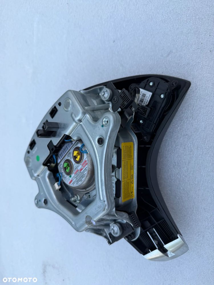 PODUSZKA AIRBAG KIEROWCY W219 A2308601202 - 3