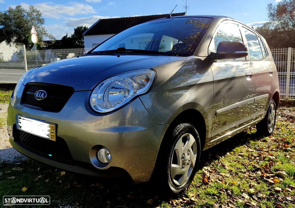 Kia Picanto 1.0L EX - 1