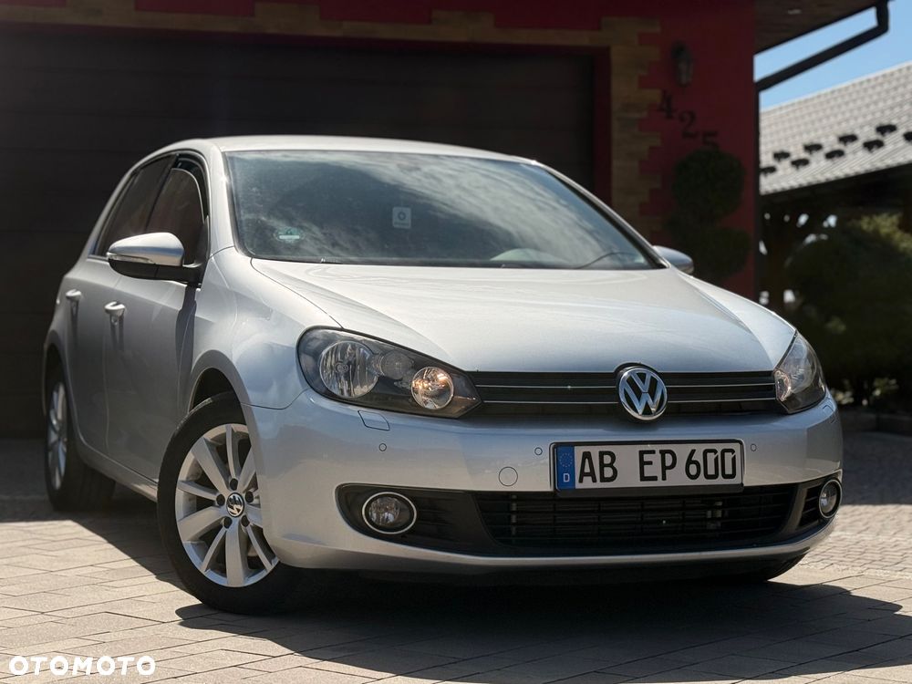 Volkswagen Golf 2.0 TDI DSG Edition - 6