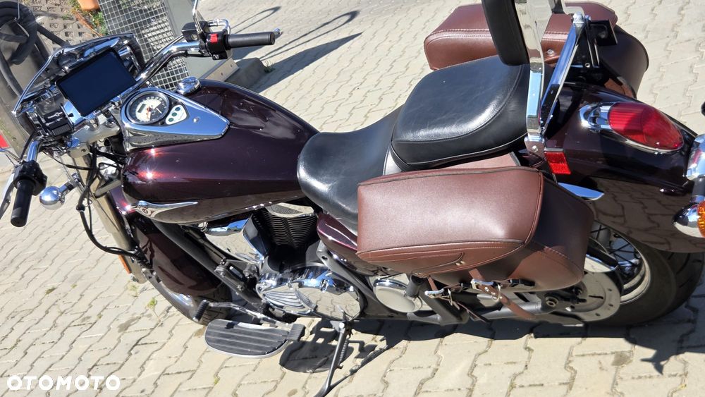 Kawasaki Vulcan - 4