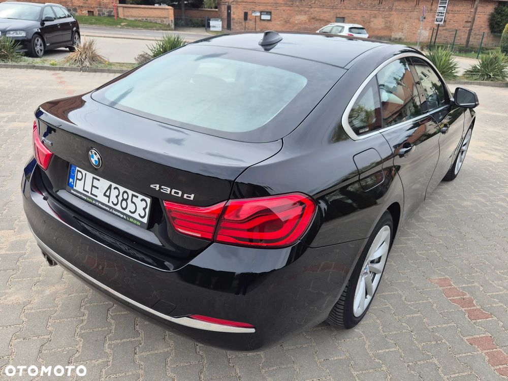 BMW Seria 4 430d Sport-Aut Luxury Line - 4