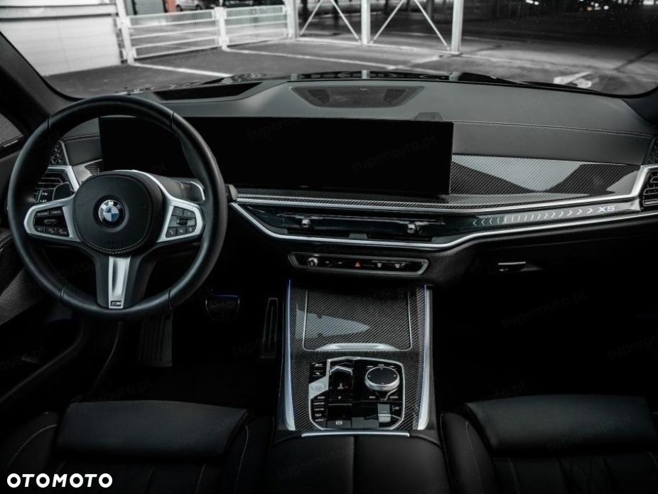 BMW X5 xDrive30d mHEV M Sport sport - 10