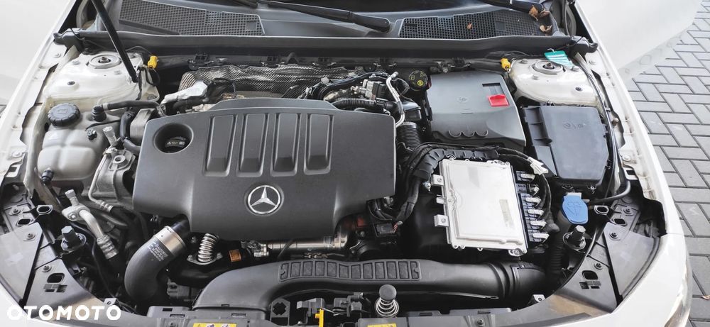 Mercedes-Benz Klasa A 180 d 8G-DCT Edition 2020 - 31